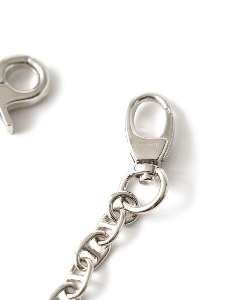 sati　ウォレットチェーン Subciety（サブサエティ） ウォレットチェーン Wallet chain