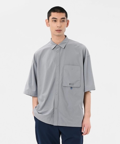 New Balance（ニューバランス） シャツ 半袖 New Balance Oversized