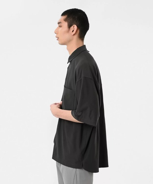 New Balance（ニューバランス） シャツ 半袖 New Balance Oversized