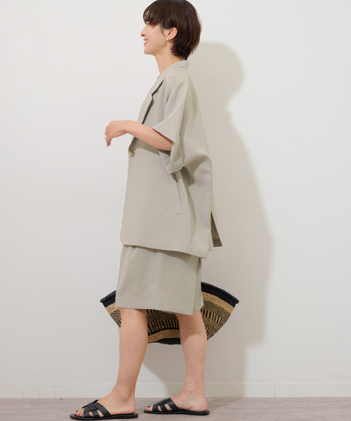 JOURNAL STANDARD relume パンツ 「MULTI FUNC+」防シワ / UV