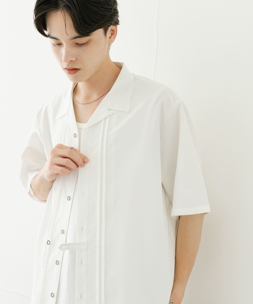 SENSE OF PLACE by URBAN RESEARCH シャツ デザインオープン