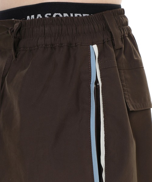 MASONPRINCE カーゴパンツ MASONPRINCE 「MASONPRINCE」 カーゴパンツ S ブラウン メンズ