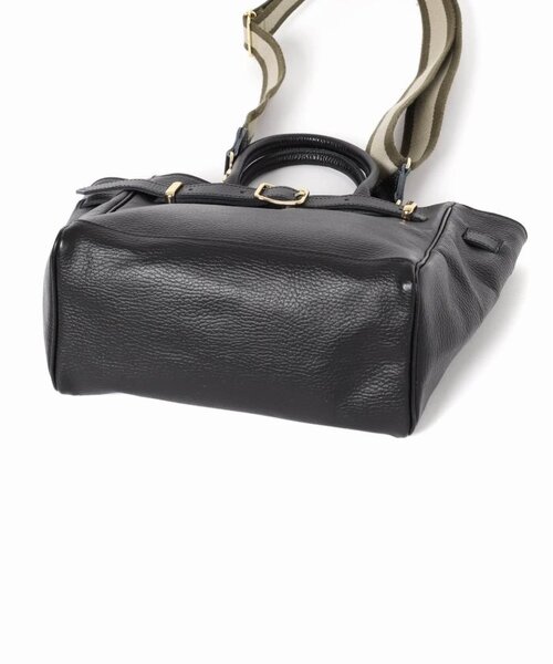 YOUNG&OLSEN ヤングアンドオルセン　別注ストラップ付き　ベルトバッグ ≪追加≫YOUNG＆OLSEN 別注ストラップ付きベルトバッグ4