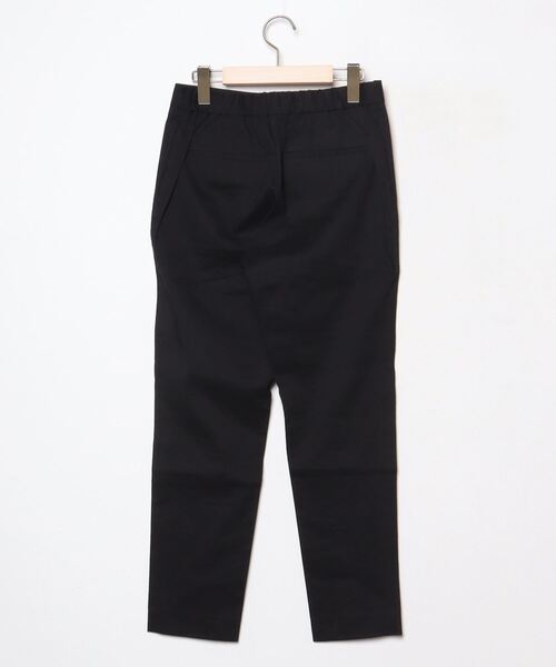 専用出品【Theory：新品】ストレッチナイロン スラックス「M：ブラック」 Theory】ストレッチナイロン スラックス「M：ブラック」