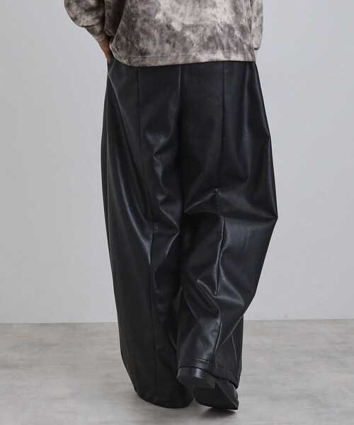 tk.TAKEO KIKUCHI（ティーケータケオキクチ） パンツ グランパバギー