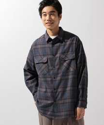 シャツ チェックネルシャツ メンズ｜ZOZOTOWN Yahoo!店