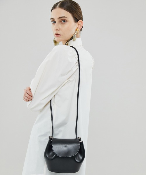 YAHKI（ヤーキ） ショルダーバッグ FREE ブラック レディース