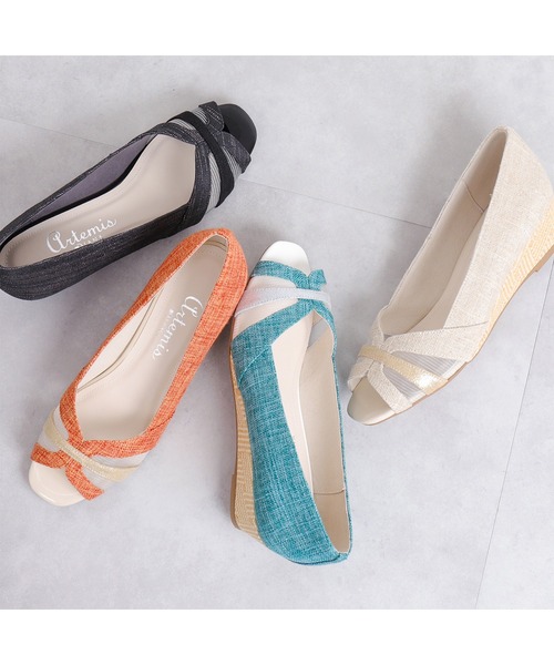 美品　着用1回　artemis by DIANA 24 ネイビー ダイアナ】24 New Summer Collection 「＃ダイアナ（ハッシュ