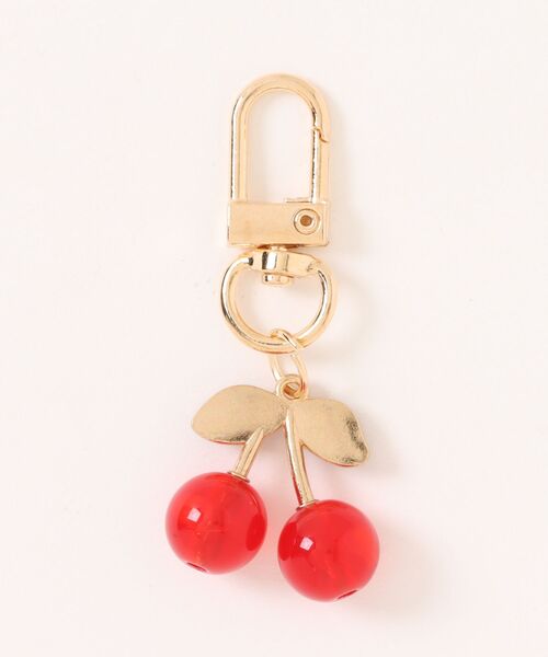 TONE SELECT GOODS キーホルダー 「urge select」チェリー さくらんぼ