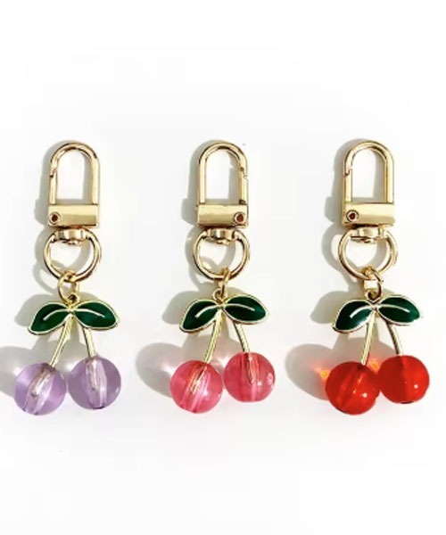 TONE SELECT GOODS キーホルダー 「urge select」チェリー さくらんぼ