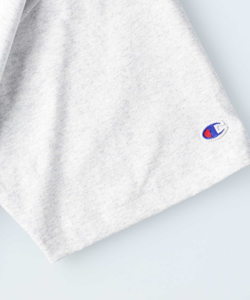 「Champion」 半袖Tシャツ M ブラック メンズ