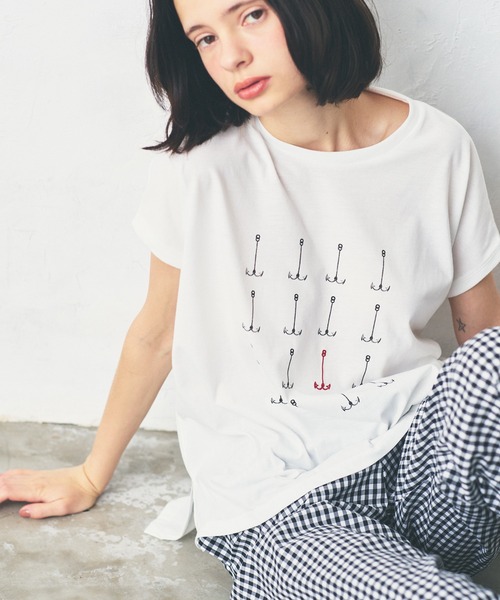 tシャツ AnchorTシャツ レディース