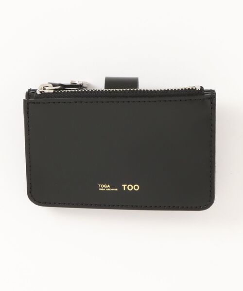 限定■TOGA■大人気 レザーウォレット 3色 国内発送 すぐ届く TOGA 財布 LEATHER WALLET SMALL メンズ : ZOZOTOWN Yahoo!店