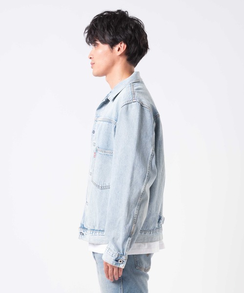 Levi's デニムジャケット gジャン Levi's/リーバイス TYPE I