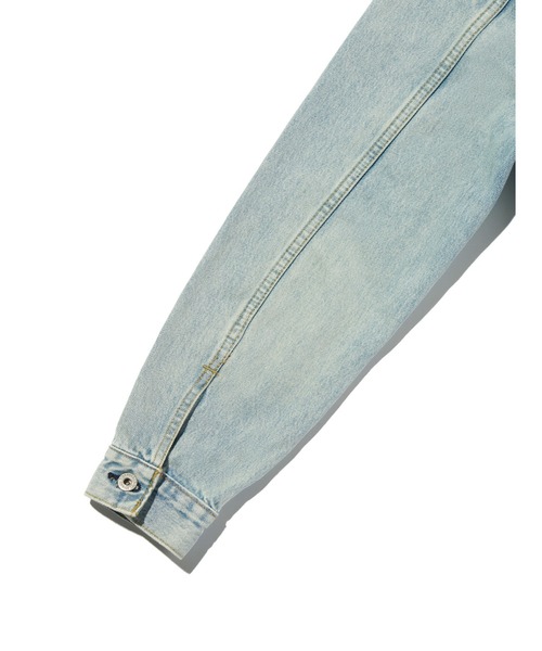 Levi's（リーバイス） デニムジャケット gジャン TYPE I トラッカー