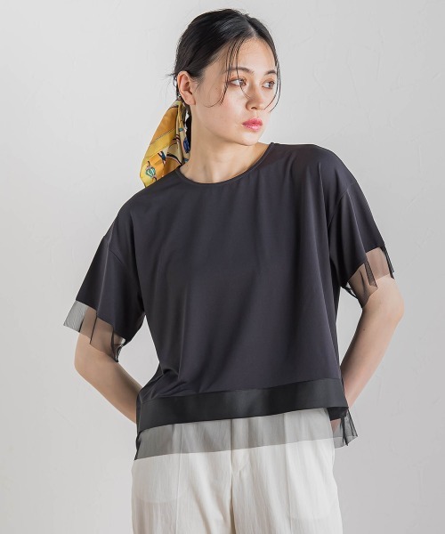 Droite lautreamont（ドロワット・ロートレアモン） tシャツ 「WEB限定 