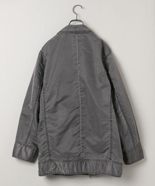 新品未使用 タグ付き JEANASIS カコウBIGライダース グレー JEANASIS（ジーナシス）の「カコウBIGライダース（）」 - WEAR