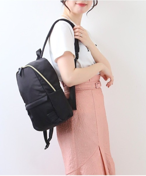 Legato Largo（レガートラルゴ） デイバック リュック シルキー撥水