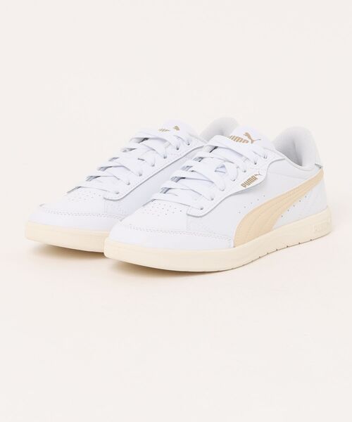 PUMA（プーマ） スニーカー VIKKY STAR レディーススニーカー 薄底