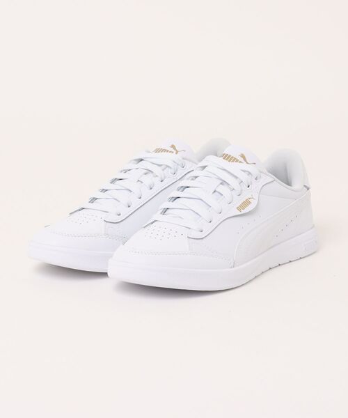 PUMA（プーマ） スニーカー VIKKY STAR レディーススニーカー 薄底