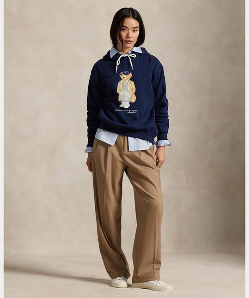 POLO RALPH LAUREN（ポロ・ラルフローレン） パーカー Polo ベア