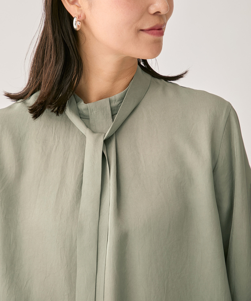 VERMEIL par iena（ヴェルメイユパーイエナ） ブラウス シャツ