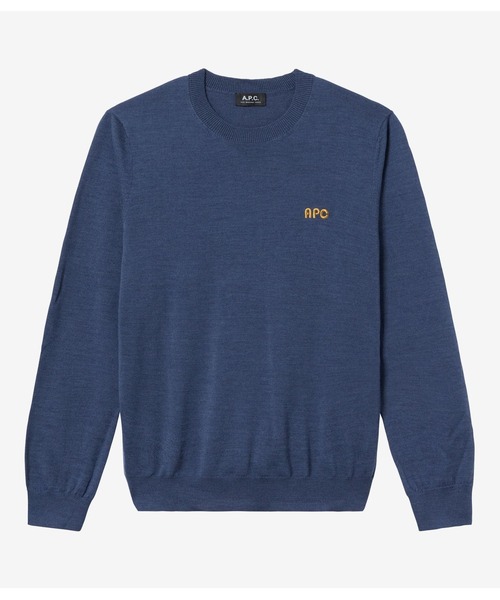 A.P.C.（アーペーセー） セーター ニット PULL PATRICK /25A メンズ