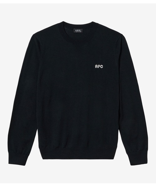 A.P.C.（アーペーセー） セーター ニット PULL PATRICK /25A メンズ