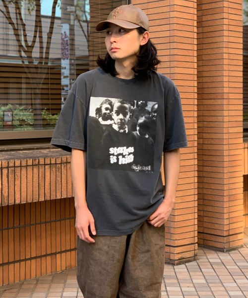 MANASTASH（マナスタッシュ） tシャツ GOOD ROCK SPEED×MANASTASH/別注 
