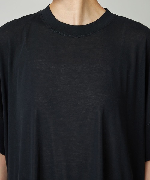 「Curensology」 半袖Tシャツ FREE ブラック レディース_画像5