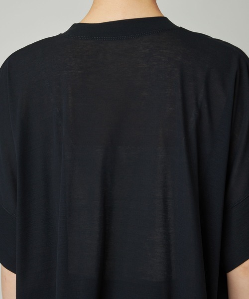 「Curensology」 半袖Tシャツ FREE ブラック レディース_画像6