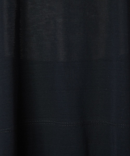 「Curensology」 半袖Tシャツ FREE ブラック レディース_画像9