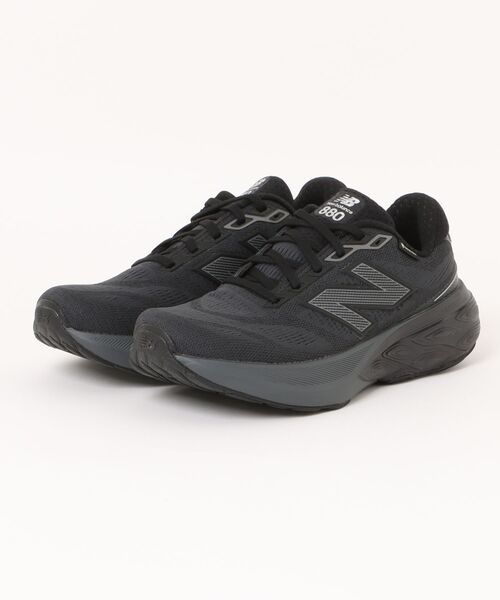 New Balance 880 ブラック スニーカー 23.5 New Balance（ニューバランス） スニーカー W880T13 BLACK ブラック