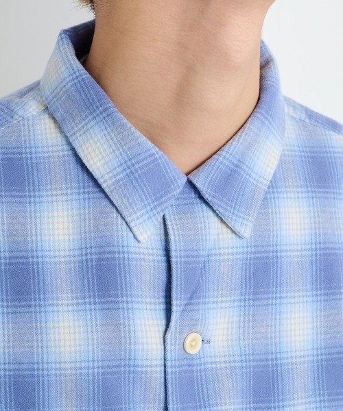 PENDLETON（ペンドルトン） シャツ 「PENDLETON」オープンカラーシャツ