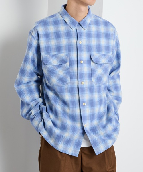 PENDLETON（ペンドルトン） シャツ 「PENDLETON」オープンカラーシャツ