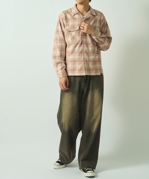 シャツ 「PENDLETON」オープンカラーシャツ 5475-1000 メンズ レディース | PENDLETON | 13