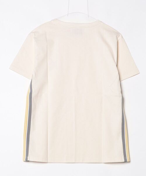 tシャツ RADIO EVA A302 EVANGELION Jacquard T-Shirt メンズの画像