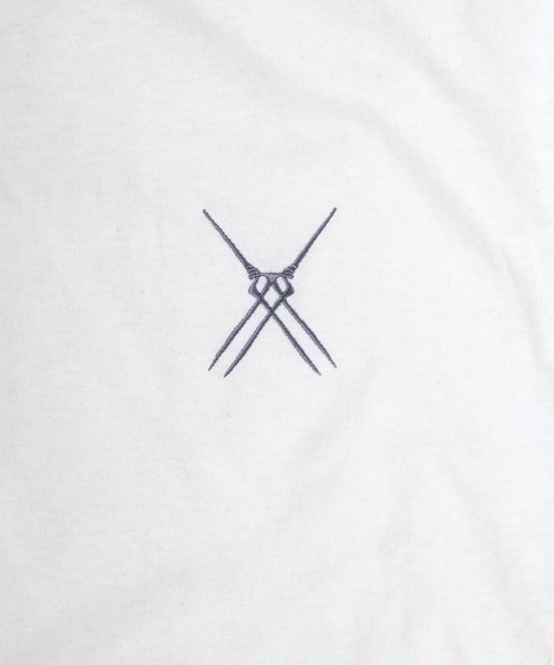 tシャツ RADIO EVA A302 EVANGELION Jacquard T-Shirt メンズの画像