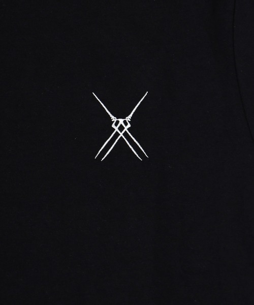 tシャツ RADIO EVA A302 EVANGELION Jacquard T-Shirt メンズの画像