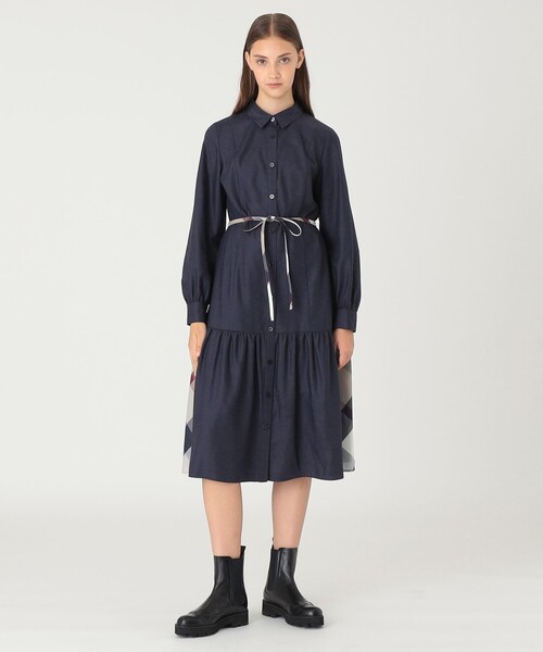 BLUE LABEL CRESTBRIDGE（ブルーレーベルクレストブリッジ