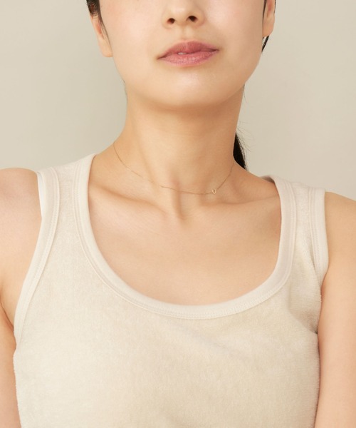 va vendome aoyama ネックレス K10YG ビューティマーク 馬蹄 ゴールド 