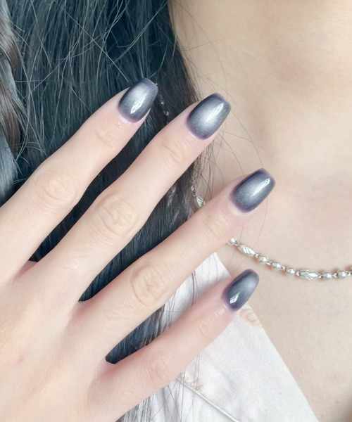 KONVINI（コンビニ） ネイルチップ ネイルシール 「not a nail」水光
