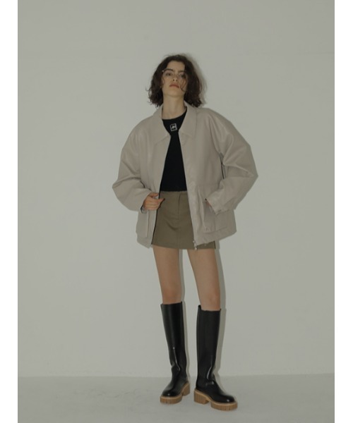 「AMAIL」 半袖カットソー FREE ブラック レディース_画像9