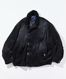 NAUTICA（ノーティカ） ブルゾン アウター 中綿 ブリーチ コーデュロイ