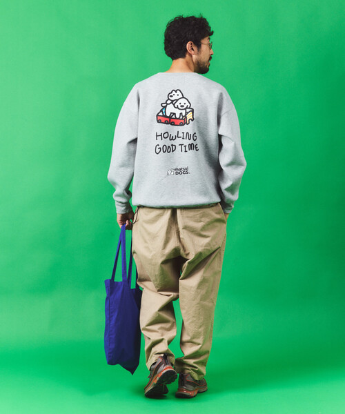 FREAK'S STORE（フリークスストア） トレーナー スウェット メンズ