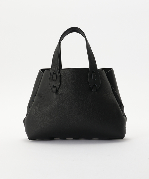 il micio　イルミーチョ　トートバッグ il micio トートバッグ IL MICIO(イルミーチョ) Pleats Tote S メンズ