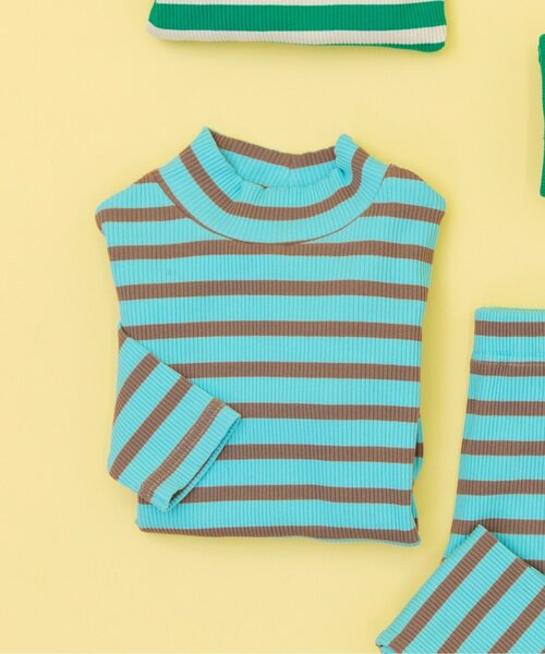 BREEZE（ブリーズ） tシャツ 「WEB限定/ジュニア対応」ボーダー