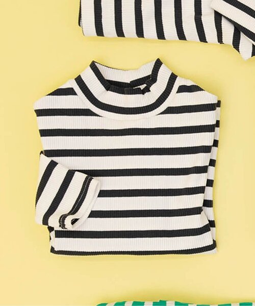 BREEZE（ブリーズ） tシャツ 「WEB限定/ジュニア対応」ボーダー