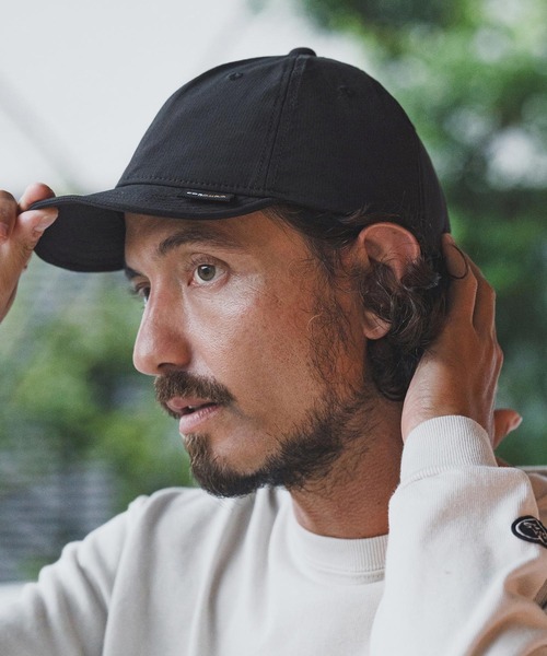 CAMBIO（カンビオ） キャップ 帽子 mko13228-Cordura Mini Rip Cap