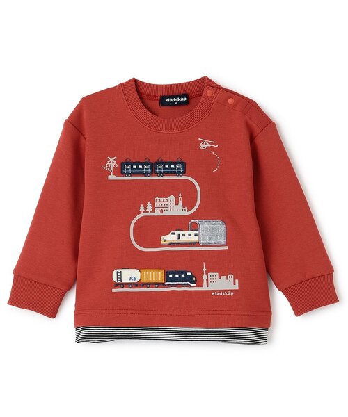 Used 子供服　合計9点　セット　KLÄDSKÅP クレードスコープ　ハーフパンツ　ヒッコリー柄　電車　車　刺繍パンツ　トップス　ボトムス　パンツ　ズボン　ユニクロ　GAP  スプラトゥーン　ポケモン　半袖　長袖　半ズボン　110 小学生　男の子　スプラトゥーン kladskap（クレードスコープ） パンツ 恐竜裾折り返しロング丈